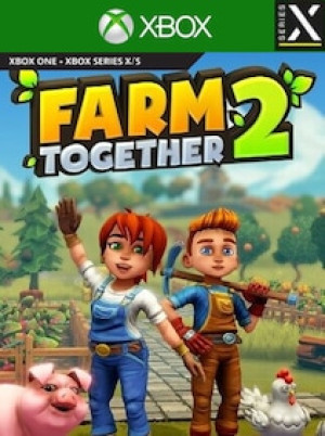 Farm Together 2 (Xbox Series X/S) - Xbox Live Account - GLOBAL