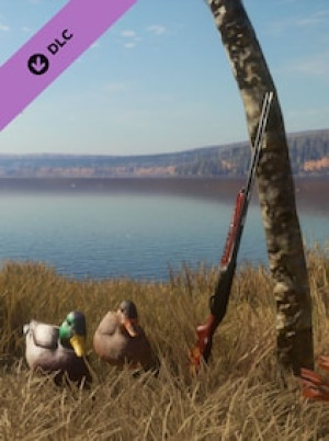 theHunter™: Call of the Wild - Duck and Cover Pack Steam Gift GLOBAL