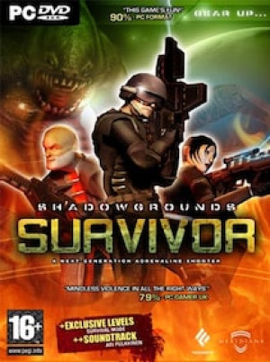 Shadowgrounds Survivor (PC) - Steam Account - GLOBAL