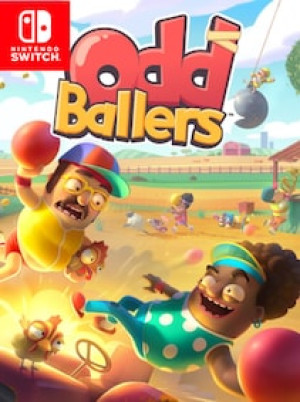 Oddballers (Nintendo Switch) - Nintendo eShop Key - EUROPE