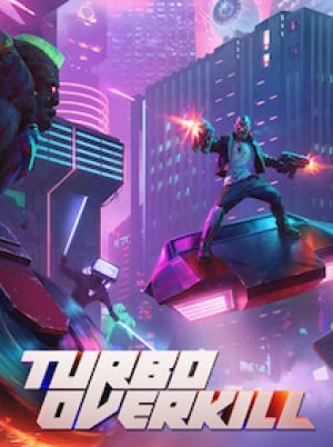 Turbo Overkill (PC) - Steam Key - EUROPE