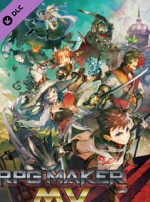 RPG Maker MV - Steampunk Tiles MV PC Steam Key GLOBAL