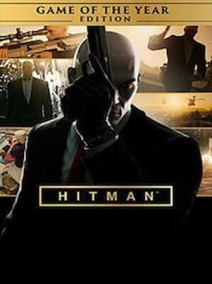 HITMAN - Game of The Year Edition (PC) - Steam Key - EUROPE