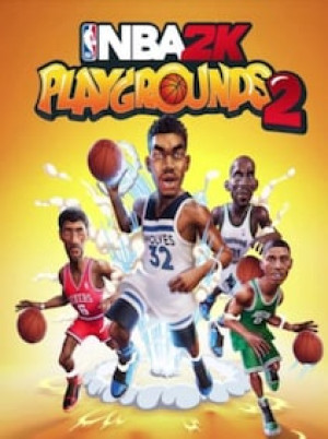 NBA 2K Playgrounds 2 (PC) - Steam Key - EUROPE