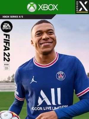 FIFA 22 (Xbox Series X/S) - Xbox Live Account - GLOBAL