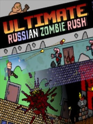Ultimate Russian Zombie Rush Steam Key GLOBAL