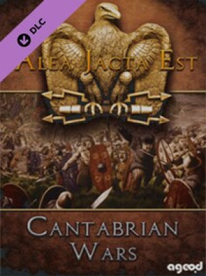 Alea Jacta Est Cantabrian Wars Steam Gift GLOBAL