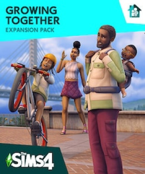 The Sims 4 Growing Together (PC) - Steam Account - GLOBAL