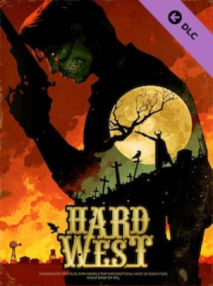 Hard West - Soundtrack Steam Gift GLOBAL