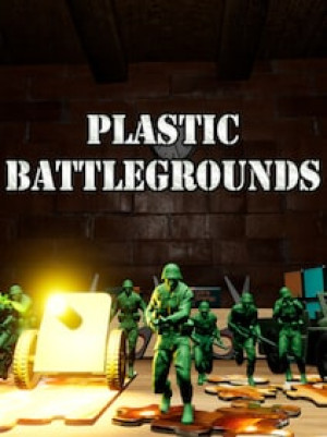 Plastic Battlegrounds (PC) - Steam Key - GLOBAL