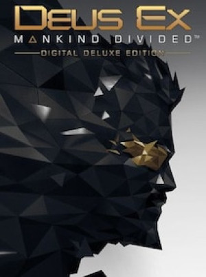 Deus Ex: Mankind Divided | Digital Deluxe Edition (PC) - Steam Key - GLOBAL