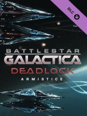 Battlestar Galactica Deadlock: Armistice (PC) - Steam Key - GLOBAL