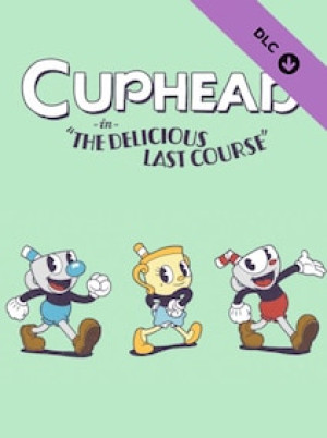 Cuphead - The Delicious Last Course (PC) - Steam Gift - GLOBAL