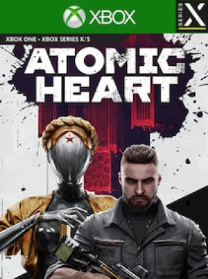 Atomic Heart (Xbox Series X/S) - Xbox Live Key - GLOBAL