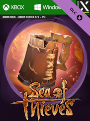 Sea of Thieves - Chipped Tankard (Xbox Series X/S, PC) - Xbox Live Key - GLOBAL