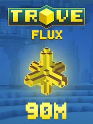 Trove Flux 90M (Xbox) - BillStore - GLOBAL