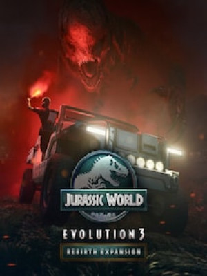 Jurassic World Evolution 3: Rebirth Expansion (PC) - Steam Key - EUROPE