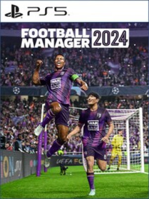 Football Manager 2024 (PS5) - PSN Account - GLOBAL