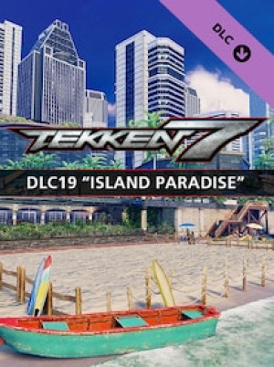 TEKKEN 7 - DLC19: Island Paradise (PC) - Steam Gift - GLOBAL