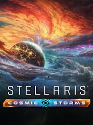 Stellaris: Cosmic Storms (PC) - Steam Key - ROW