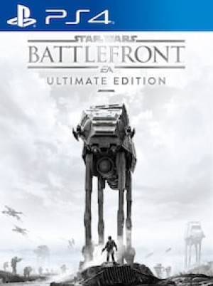 STAR WARS Battlefront Ultimate Edition (PS4) - PSN Account - GLOBAL