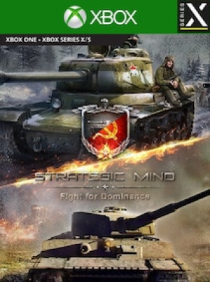 Strategic Mind: Fight for Dominance (Xbox Series X/S) - Xbox Live Key - GLOBAL