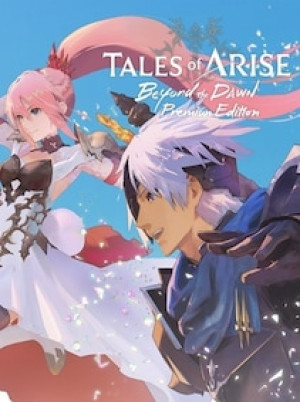Tales of Arise | Beyond the Dawn Premium Edition (PC) - Steam Gift - GLOBAL