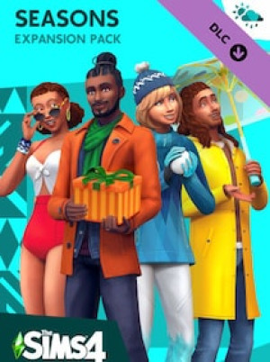 The Sims 4 Seasons (PC) - Steam Gift - GLOBAL