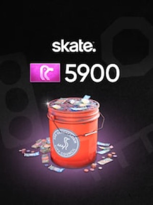 skate. 5900 SV Bucks (Xbox Series X/S) - Xbox Live Key - GLOBAL