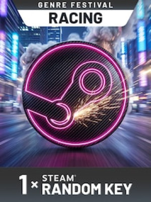 Racing Random 1 Key (PC) - Steam Key - GLOBAL