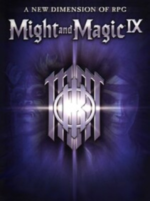 Might & Magic 9 GOG.COM Key GLOBAL
