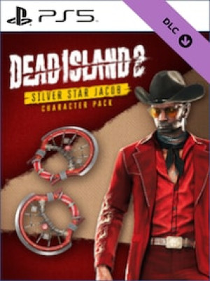 Dead Island 2 - Character Pack: Silver Star Jacob (PS5) - PSN Key - EUROPE