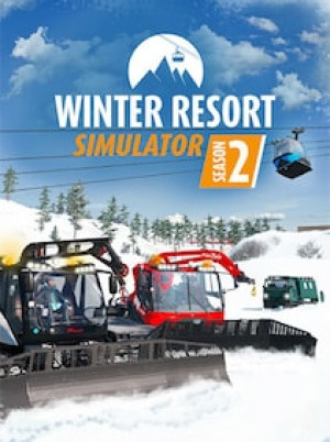 Winter Resort Simulator 2 (PC) - Steam Key - GLOBAL