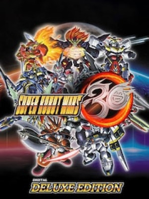 Super Robot Wars 30 | Digital Deluxe Edition (PC) - Steam Key - GLOBAL