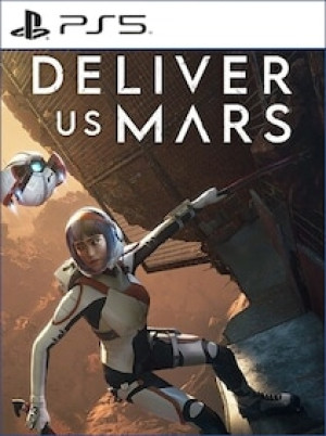 Deliver Us Mars (PS5) - PSN Account - GLOBAL