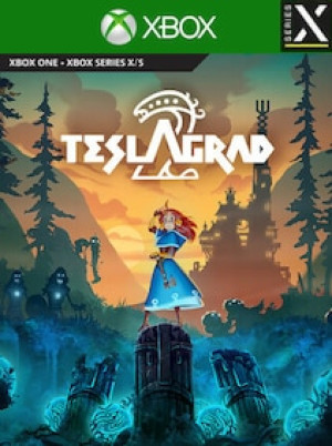 Teslagrad 2 (Xbox Series X/S) - Xbox Live Key - EUROPE