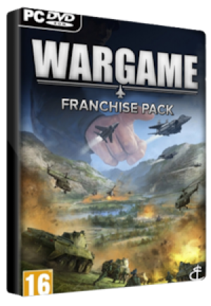 Wargame Franchise Pack Steam Key GLOBAL