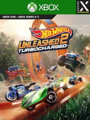 HOT WHEELS UNLEASHED 2 - Turbocharged (Xbox Series X/S) - Xbox Live Account - GLOBAL