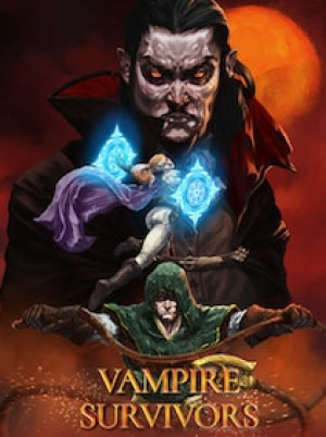 Vampire Survivors (PC) - Epic Games Account - GLOBAL