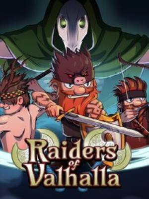 Raiders of Valhalla (PC) - Steam Key - GLOBAL