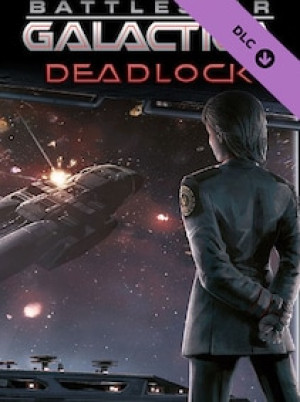 Battlestar Galactica Deadlock: Resurrection (PC) - Steam Key - GLOBAL