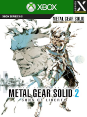 Metal Gear Solid 2: Sons of Liberty | Master Collection Version (Xbox Series X/S) - Xbox Live Key - EUROPE