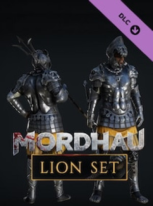 MORDHAU - Lion Set (PC) - Steam Key - GLOBAL