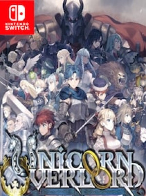 Unicorn Overlord (Nintendo Switch) - Nintendo eShop Account - GLOBAL