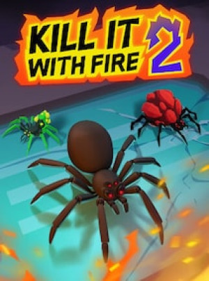 Kill it with Fire 2 (PC) - Steam Gift - GLOBAL
