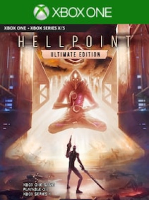 Hellpoint | Ultimate Edition (Xbox One) - Xbox Live Key - EUROPE