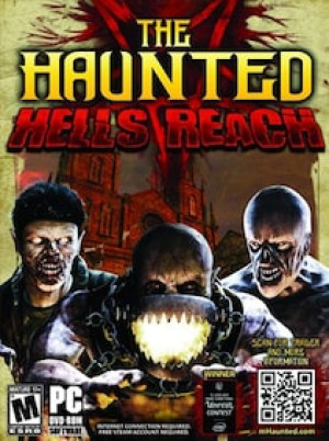 The Haunted: Hell's Reach Steam Key GLOBAL