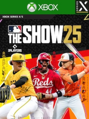 MLB The Show 25 (Xbox Series X/S) - Xbox Live Account - GLOBAL