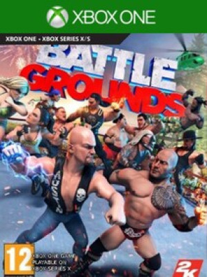 WWE 2K Battlegrounds (Xbox One) - Xbox Live Account - GLOBAL
