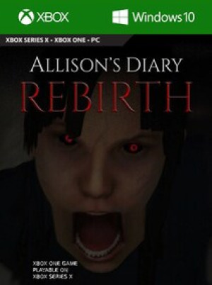 Allison's Diary: Rebirth (Xbox One, PC) - Xbox Live Key - EUROPE